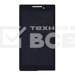 Модуль (матрица + тачскрин) для Lenovo Tab 2 A7-10 черный, фото2