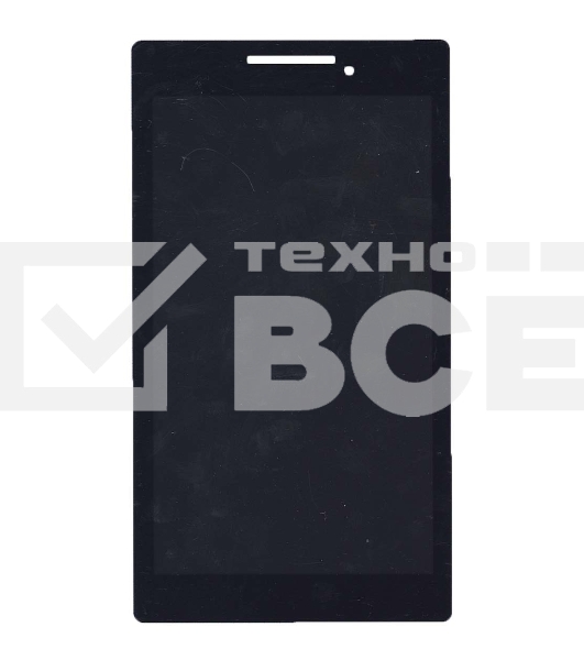 Модуль (матрица + тачскрин) для Lenovo Tab 2 A7-10 черный