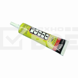 Клей Zhanlida E-8000 прозрачный 50мл