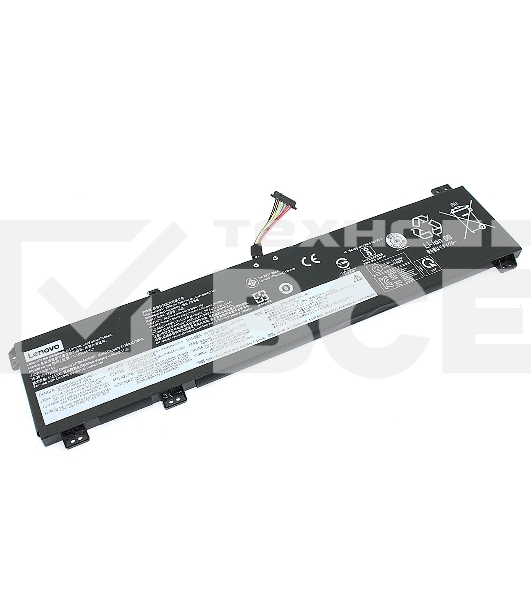 Аккумуляторная батарея для ноутбука Lenovo Legion 5-17IMH05H 15.36V 80wh v
