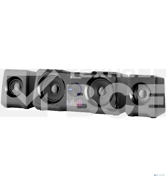 Акустическая система 2.1 Defender SOUNDWALL 16W USB