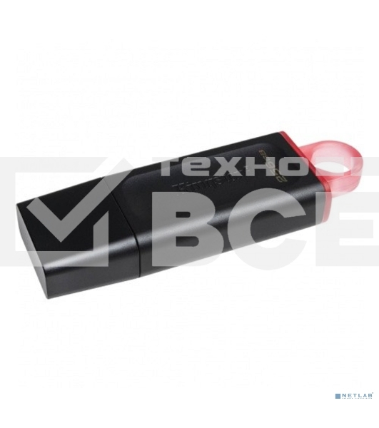 Флеш диск KINGSTON 256GB USB3.2 Gen1 DataTraveler Exodia (Black + Pink)