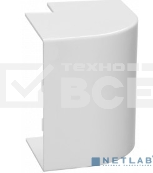 Угол внешний вертикальный КМН 100х60 ЭЛЕКОР (уп.2шт) ИЭК CKMP10D-N-100-060-K01