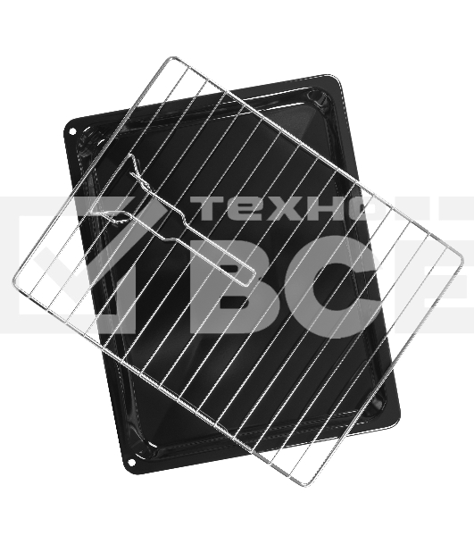 Шкаф духовой электрический Maunfeld EOEC.564W, встраиваемый