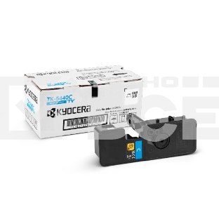 Картридж лазерный Kyocera TK-5440C/ Картридж лазерный Kyocera TK-5440C (2.4K)