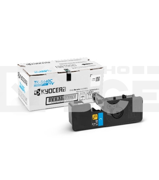 Картридж лазерный Kyocera TK-5440C/ Картридж лазерный Kyocera TK-5440C (2.4K)