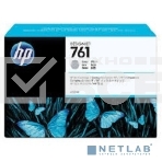 Картридж струйный HP №761 CM995A серый для HP DJ T7100 (400мл), фото5