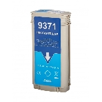 Картридж струйный NVPrint 72 (NV-C9371A) Cyan для HP DesignJet T1100, T1120, T1200, T1300, T610, T620, T770, T790, T2300, T795 (130 мл), фото 1