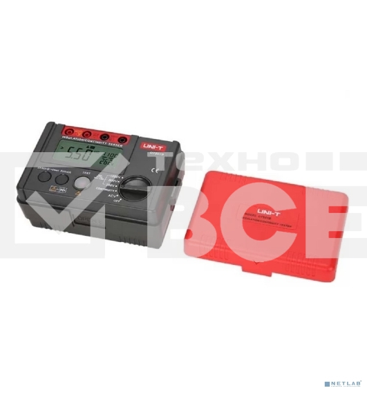 Измеритель сопротивления изоляции UNI-T UT501B