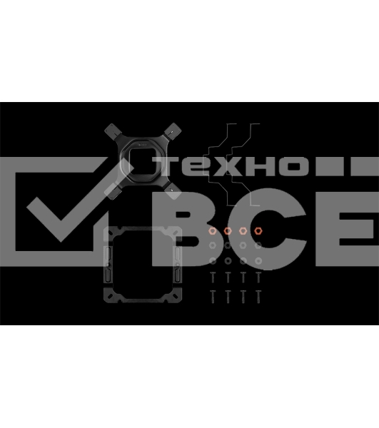 Кулер для процессора DEEPCOOL AK400 DIGITAL PRO черный, 120 мм, алюминий/медь, 1750 об/мин, 25 дБ, 4 pin, 220 Вт, 159 мм
