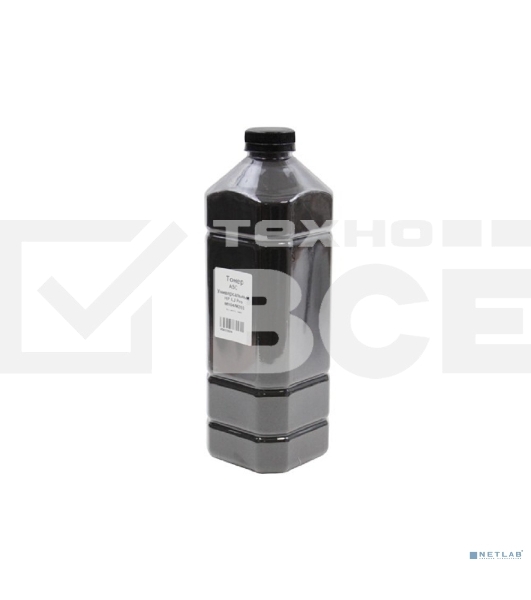 Тонер ASC Универсальный для HP LJ Pro M104/М203, Bk, 1 кг, канистра