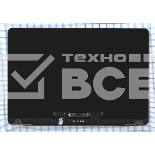 Матрица в сборе (дисплей) для MacBook Air 13 Retina A1932 A2179 Mid 2019 Early 2020 Space Gray OEM