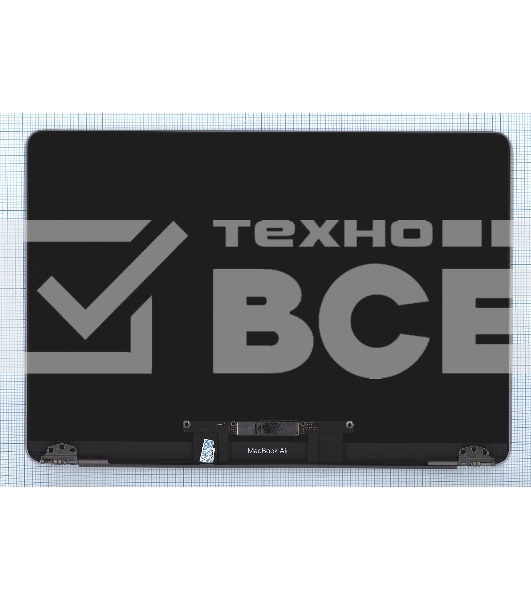 Матрица в сборе (дисплей) для MacBook Air 13 Retina A1932 A2179 Mid 2019 Early 2020 Space Gray OEM