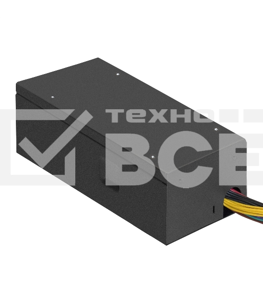 Блок питания ExeGate TPS450 (EX292228RUS), 450Вт, 80мм, черный