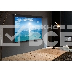 Экран Cactus 104.6x186см Wallscreen CS-PSW-104X186-BK 16:9 настенно-потолочный рулонный черный, фото3