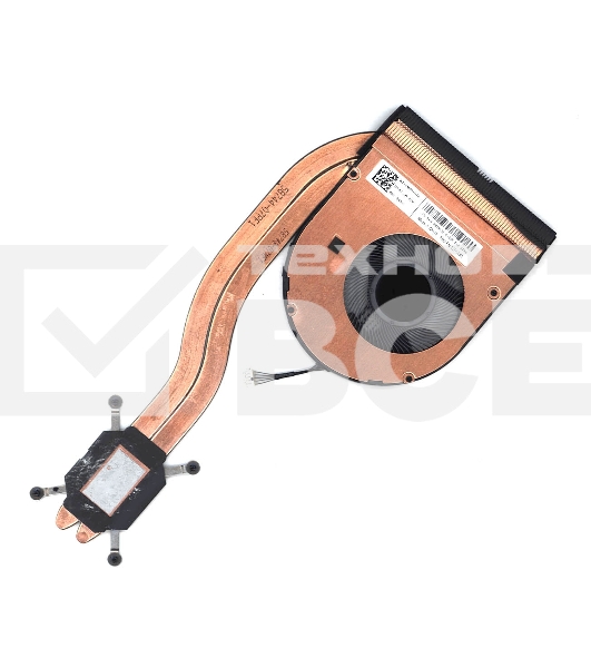 Система охлаждения для ноутбука Lenovo ThinkPad T495