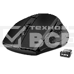 Мышь беспроводная SVEN RX-425W черный, 1600 dpi, радиоканал, USB, кнопки - 6, фото8