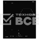 Варочная поверхность Monsher/ Варочная поверхность Monsher, индукция, инвертер, слайдерное управление, автоматическое отключение, блокировка панели управления, индикация остаточного тепла, 9 уровней мощности, Stop and Go, Booster, таймер, цвет черный, фото3