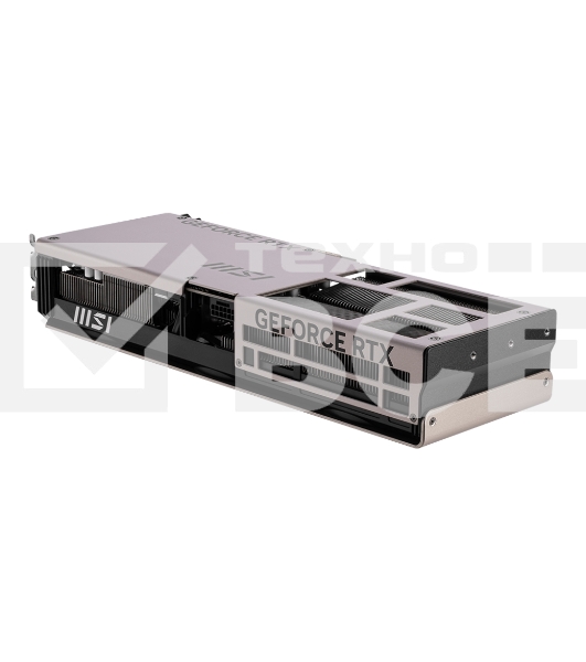 Видеокарта MSI GeForce RTX 5070 Ti 16G INSPIRE 3X OC