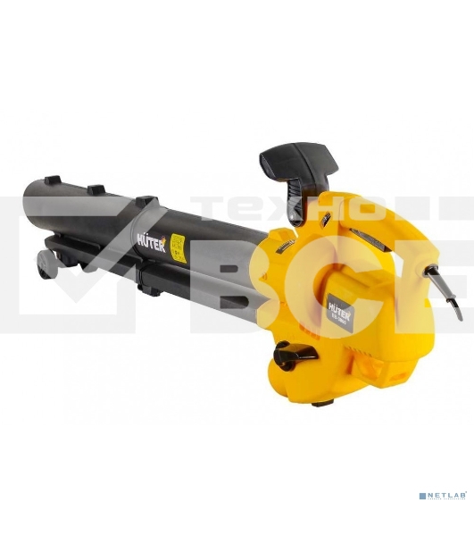 Воздуходувка Huter EB-3000 желтый