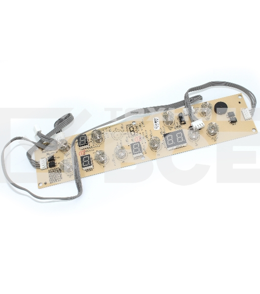 Плата управления для варочных поверхностей Krona/Fornelli 2D20105325 сенсор