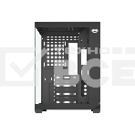 Корпус без блока питания PCCooler C3T700 BK, Midi-Tower, TG, no fans, 1xUSB-A 3.0 + 1xUSB-A 2.0 + 1xUSB-C, ATX, mATX, mITX черный, фото13