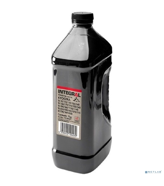 Тонер TK-130,140,160,170,1100,1130,1140,310,320,330,340,360,410,420,435,715,725,KM2530 Universal, универсальный 1 кг. 12100091_U1kg