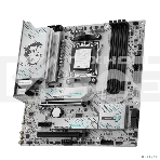 Материнская плата MSI B850M GAMING PLUS WIFI, AM5, AMD B850, 4xDDR5, 4xSATA, 2xM.2, 1xPCIe 5.0 x16, 1xPCIe 4.0 x4, 1xPCIe 3.0 x1, 1xDP, 1xHDMI, 1x5Gb LAN, Wi-Fi 7, Bluetooth 5.4, 3xUSB-C 10Gbps, 3xUSB-A 10Gbps, 3xUSB-A 5Gbps, 3x3.5 мм, 7.1, mATX, фото16