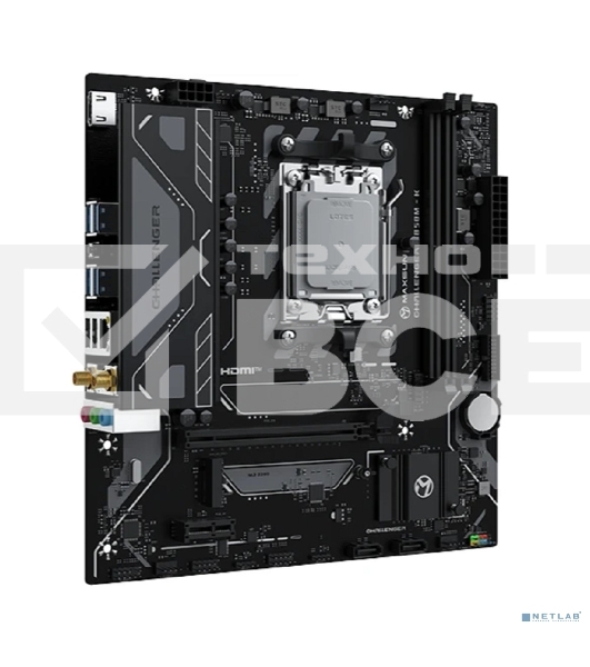 Материнская плата Maxsun MS-Challenger B850M-K WIFI