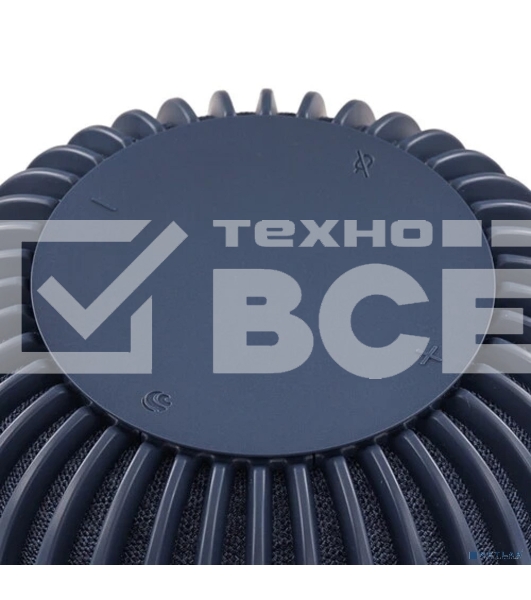 Умная колонка Sber SberBoom, 40Вт, стандартная, 1 динамик, Мультирум, Стереопара, Wi-Fi, Bluetooth 5.0, Салют, синий