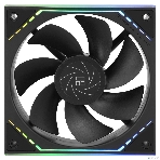 Кулер для корпуса Thermalright TL-M12R Reverse (124x120x25mm, 4-pin PWM, ARGB, 42.6CFM, 23.2dBA, 1500RPM, черный), фото10