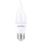 Лампа светодиодная Smartbuy-C37-9,5W/6000/E27, фото3