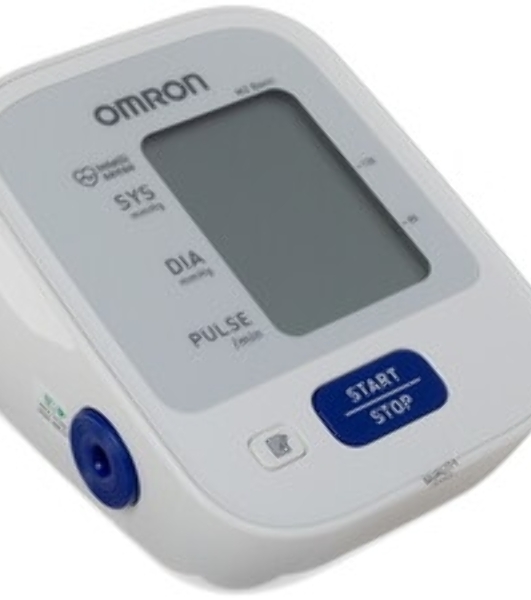 Тонометр автоматический OMRON M2 Basic