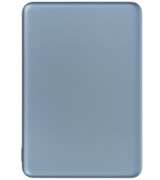 Портативный аккумулятор Xiaomi Super Slim Magnetic Power Bank 5000 Gold (BHR08PLGL)