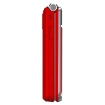 Мобильный телефон Maxvi E11 красный/серебристый, фото19
