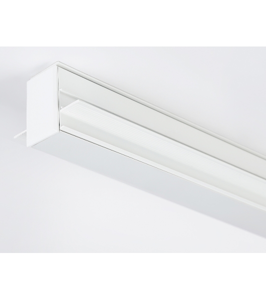 Шинопровод GL3338 WH белый IP20 48V 3000*60*46.8
