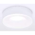 Светильник Ambrella light TN3331 SWH/FR белый песок/белый матовый GU5.3 D96*50, фото4
