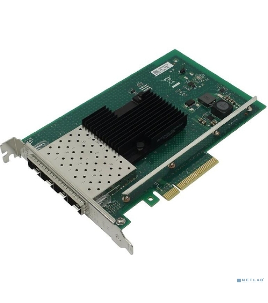 Сетевой адаптер Intel Ethernet Converged Network Adapter X710-DA4