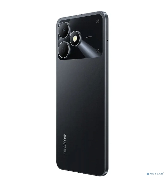 Смартфон Realme Note 80 RMX5388 4Gb, 64Gb, черный