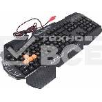 Клавиатура A4Tech Bloody B314 проводная USB черный, фото 1