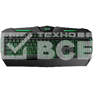 Клавиатура Игровая Harper Gaming Backfire GKB-15