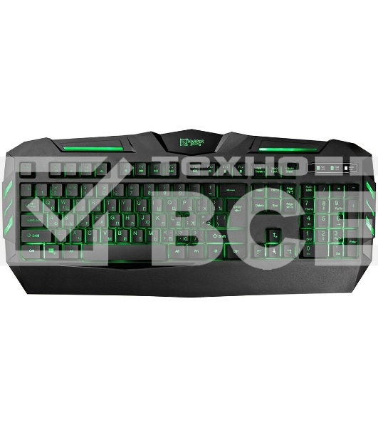 Клавиатура Игровая Harper Gaming Backfire GKB-15