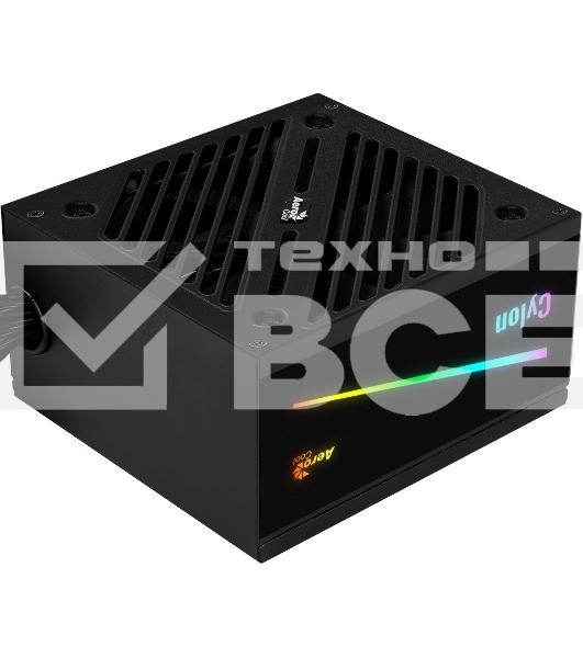 Блок питания Aerocool / Formula CYLON 400, 400Вт, 80 PLUS, 120мм, черный