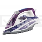 Утюг BBK ISE-2404 фиолетовый, фото 1