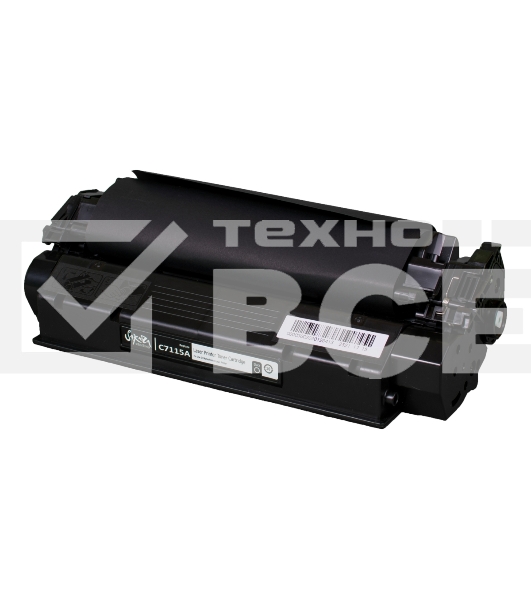 Картридж лазерный Sakura C7115A для HP LaserJet hp laserjet 1220/3300/3310/3320/3330/3380/1000/ 1005/1200, черный, 2500 к.