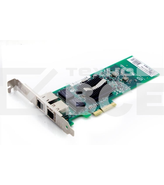 Сетевая карта Intel E1G42ETBLK (E1G42ETBLK897654)