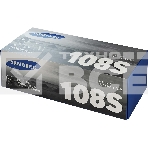 Картридж лазерный Samsung MLT-D108S черный для Samsung ML-1640/1641/2240/2241 (1500стр.), фото7