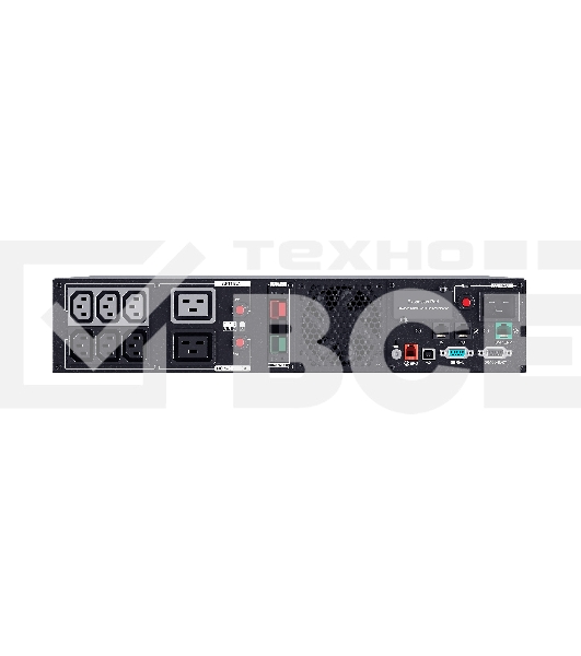 Источник бесперебойного питания UPS CyberPower PR2200ERTXL2U NEW Line-Interactive