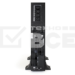 Источник бесперебойного питания On-line ExeGate EP285646RUS PowerExpert ULS-1000.LCD.AVR.C13.USB.RS232.SNMP.2U <1000VA/1000W, On-Line, PF=1, LCD, 4*IEC-C13, RS232, USB, SNMP-slot, Rackmount 2U/Tower, Black>, фото8