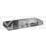 Коммутатор TP-Link SMB TL-SF1048 48-port 10/100M Switch, 48 10/100M RJ45 ports, 1U 19-inch rack-mountable steel case, фото2